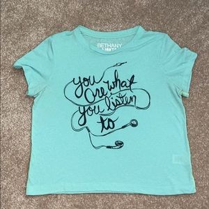 Aeropostale/ Bethany Mota Crop Top